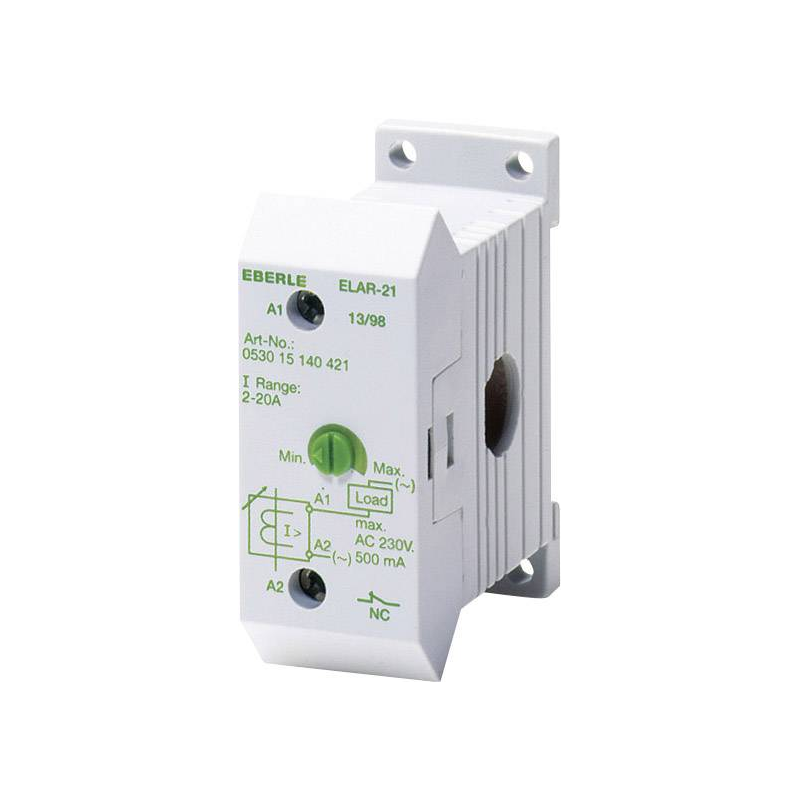 Eberle releu prioritizare  reglabil 2A  pana la  20A