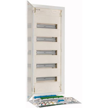 Tablou Eaton ingropat 60 module IP30 DIN43870 cu cleme QK