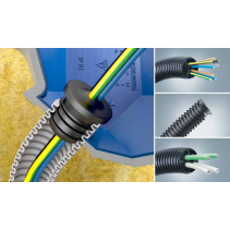 Kaiser 1040-32  Dop de etanșare 25buc x M32 din plastic cu tehnologie ECON