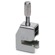 Clemă de conectare a ecranului d 8mm pentru conectarea ecranului la bara