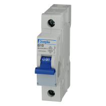 Intrerupator automat  Doepke DLS6  B10A 6kA 1pol 230V curba B