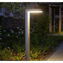 Coloană luminoasă tip nr.2087 - culoare: antracit, 1 x LED 16 W, 3000 K, 1600 lm,