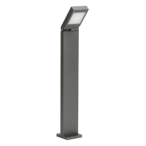 Coloană luminoasă  tip nr. 622296 - pivotant - culoare: antracit,LED14 W, 1400 lm
