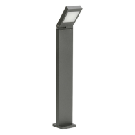 Coloană luminoasă  tip nr. 622296 - pivotant - culoare: antracit,LED14 W, 1400 lm