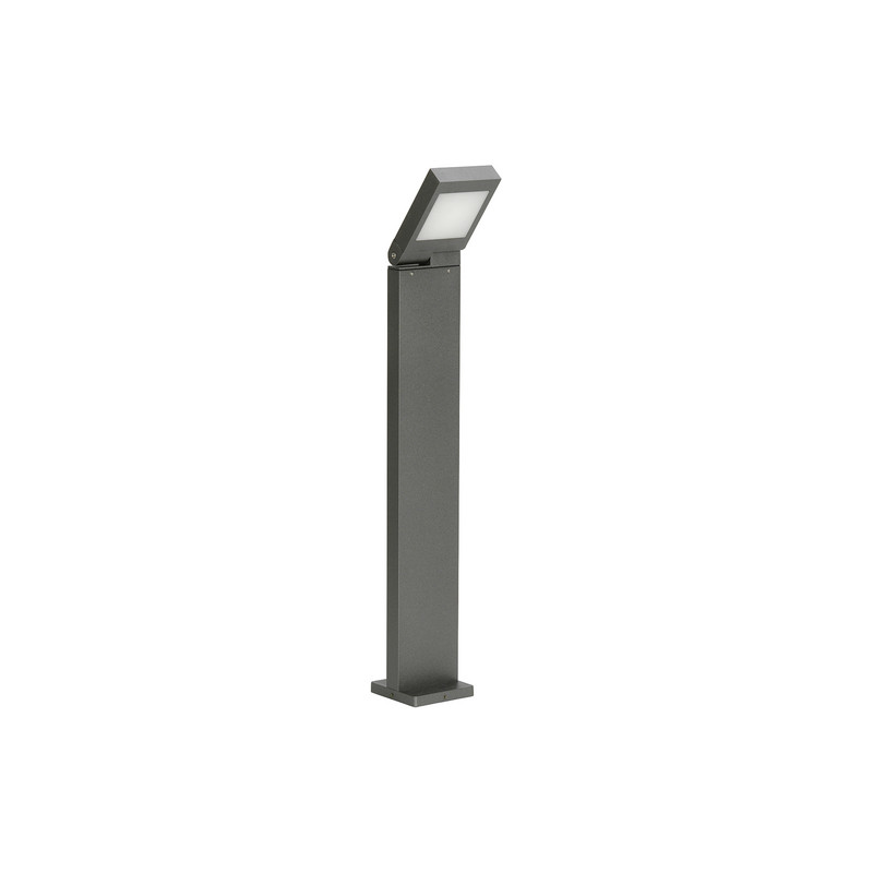 Coloană luminoasă  tip nr. 622296 - pivotant - culoare: antracit,LED14 W, 1400 lm