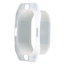 Flanșă de etanșare Jung 551WU pe seria AS 500  IP44