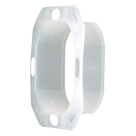 Flanșă de etanșare Jung 551WU pe seria AS 500  IP44