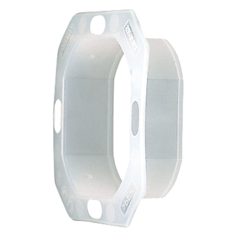 Flanșă de etanșare Jung 551WU pe seria AS 500  IP44