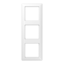 Rama  Jung AS583WW  3x  seria AS 500  alb alpin