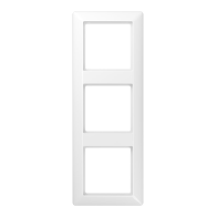 Rama  Jung AS583WW  3x  seria AS 500  alb alpin