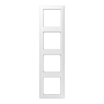 Rama  Jung AS584WW  4x  seria AS 500  alb alpin