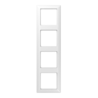 Rama  Jung AS584WW  4x  seria AS 500  alb alpin