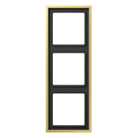 Rama Jung ME2983C orizontală/verticală 3x (LS990) alama