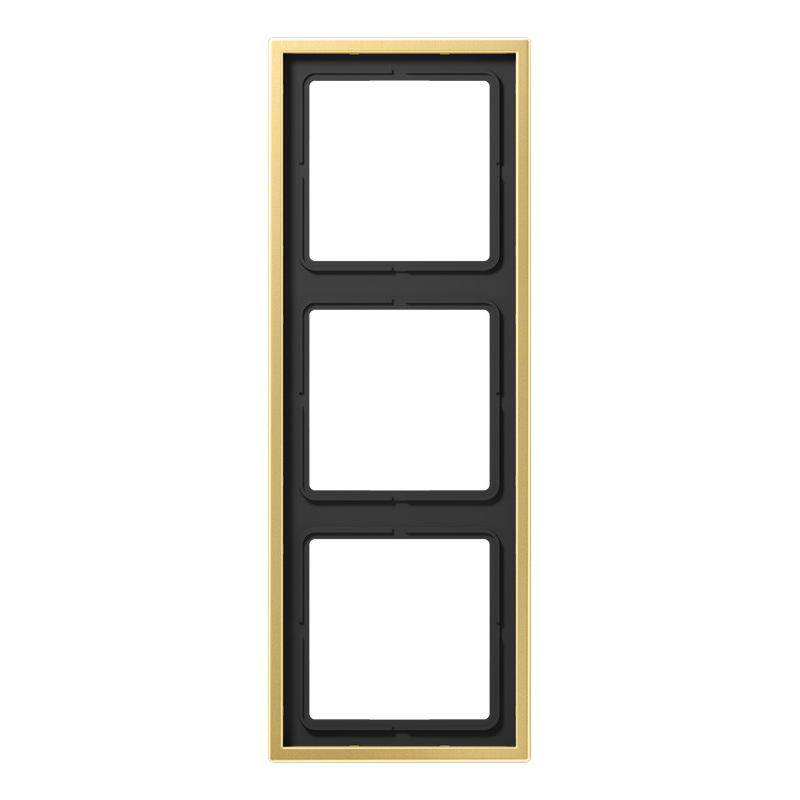 Rama Jung ME2983C orizontală/verticală 3x (LS990) alama