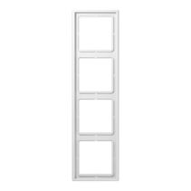 Rama Jung LS984WW orizontală/verticală 4x (LS990) alb alpin