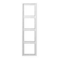 Rama Jung LS984WW orizontală/verticală 4x (LS990) alb alpin