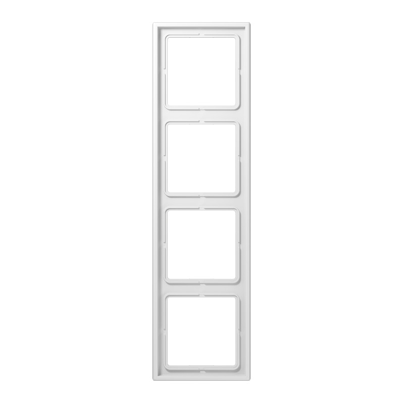 Rama Jung LS984WW orizontală/verticală 4x (LS990) alb alpin