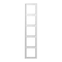 Rama Jung LS985WW orizontală/verticală 5x (LS990) alb alpin