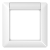 Rama Jung AS58XNWW cu camp de scriere  seria AS 500  alb alpin