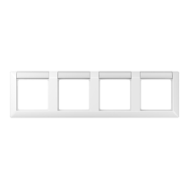 Rama Jung AS58XNWW cu camp de scriere  seria AS 500  alb alpin