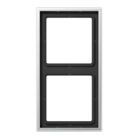 Rama Jung AL2982 dubla aluminiu 81x152mm