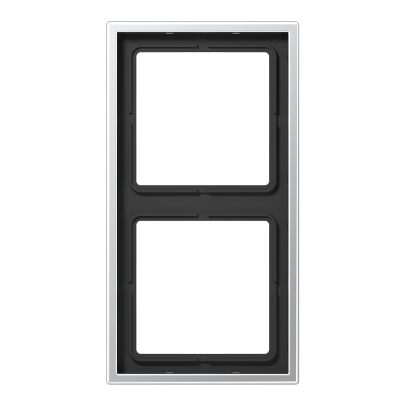 Rama Jung AL2982 dubla aluminiu 81x152mm