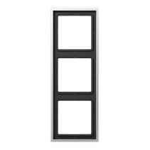 Rama Jung AL2983 triplu aluminiu 81x223mm