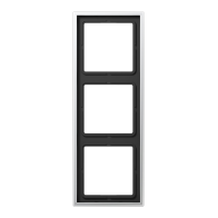 Rama Jung AL2983 triplu aluminiu 81x223mm