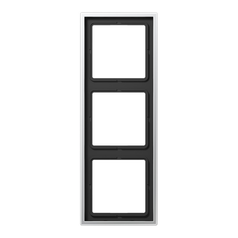 Rama Jung AL2983 triplu aluminiu 81x223mm