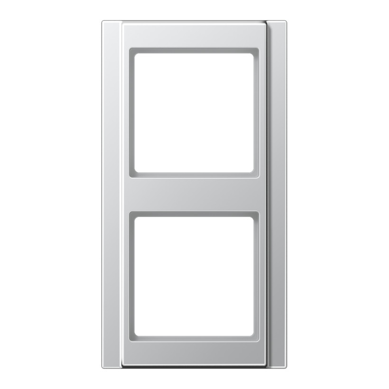 Rama Jung A582AL dubla aluminiu 81x152mm