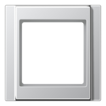 Rama Jung A581AL simpla aluminiu 81x81mm