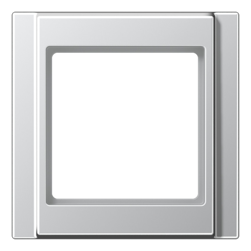 Rama Jung A581AL simpla aluminiu 81x81mm