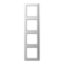 Rama Jung A584AL 4x aluminiu 81x294mm