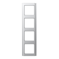 Rama Jung A584AL 4x aluminiu 81x294mm