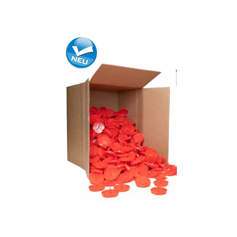 Capac pentru doze sub tencuiala semnalizare d60 mm