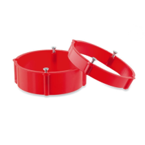 Inel de egalizare VDE d-60mm înălțime 12mm cu șuruburi pac 25 buc.