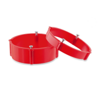 Inel de egalizare VDE d-60mm înălțime 12mm cu șuruburi pac 25 buc.