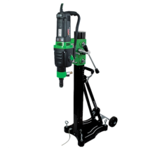 Set carotare Eibenstock cu accesori complete pentru carotare uda