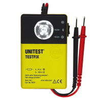 Tester de continuitate a conductorilor si cablurilor Beha Testfix cu lanterna