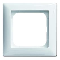 Busch 1721-914 Rama 1x Busch-balance SI alb alpin