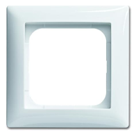 Busch 1721-914 Rama 1x Busch-balance SI alb alpin