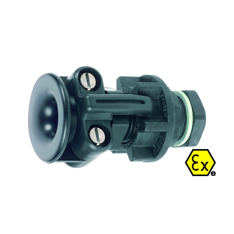 Presetupa zone Ex tip trompetă M20x1,5 ip66