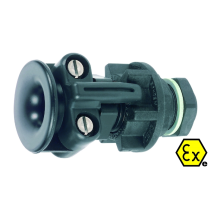 Presetupa zone Ex tip trompetă M40x1,5 ip66