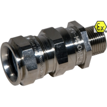 Presetupa zone Ex ADE 4F tip 5 - M IP66 / IP68 - 10 bar -Alama