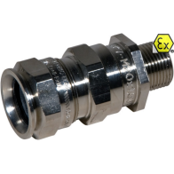 Presetupa zone Ex ADE 4F tip 5 - M IP66 / IP68 - 10 bar -Alama