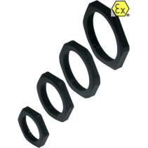 Contrapiuliță M40 x 1,5 Plastic zone Ex