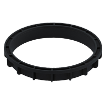 Hager BSR02R Inel cutie de instalare pentru 32mm