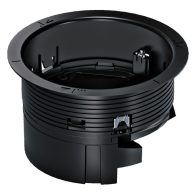 Hager BSR02D Cutie de instalare 2x45 pentru BS R02