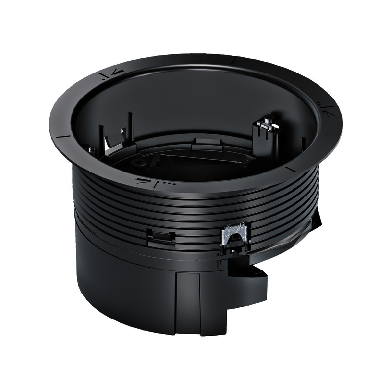 Hager BSR02D Cutie de instalare 2x45 pentru BS R02