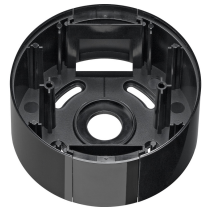 Carcasa simpla GIRA 0061055 Studio  negru